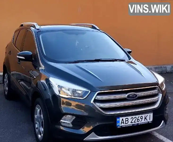 Ford Kuga 2017, фото з оголошення 2 з 21, VIN WF0AXXWPMAHA21841