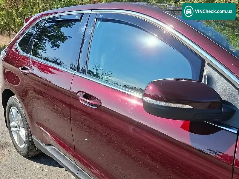 Ford Edge 2018, фото з оголошення 1 з 10, VIN 2FMPK4J96JBC57575