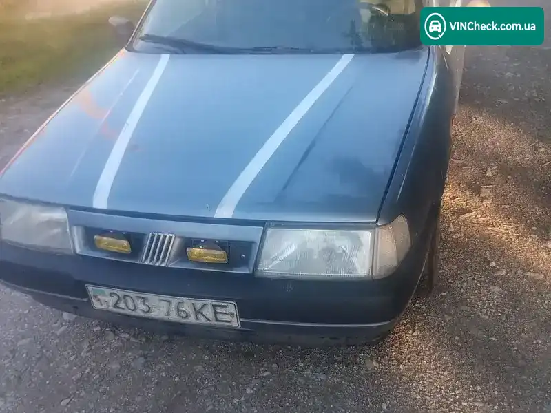 Fiat Tempra 1995, фото з оголошення 1 з 7, VIN ZFA15900005002656