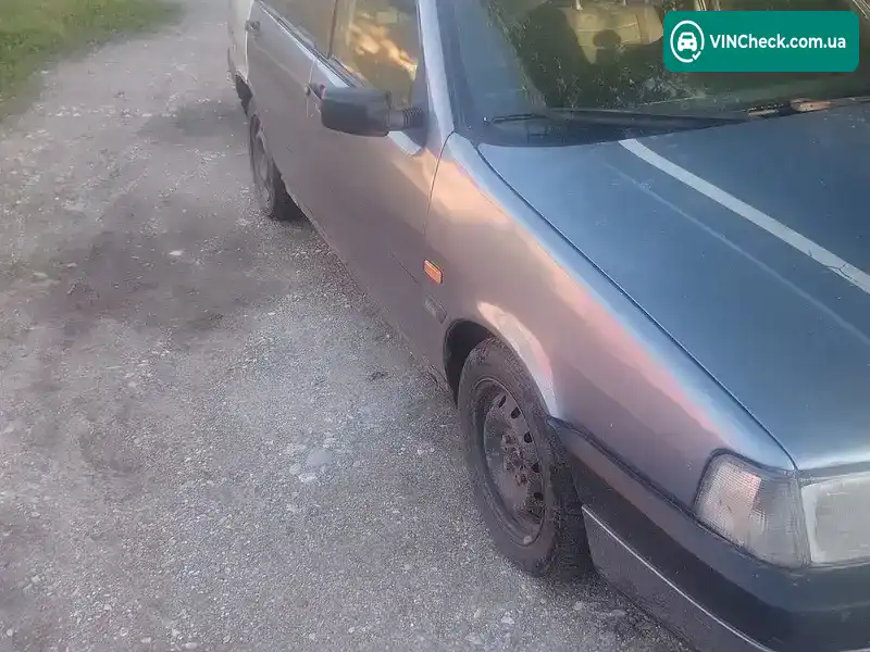 Fiat Tempra 1995, фото з оголошення 2 з 7, VIN ZFA15900005002656