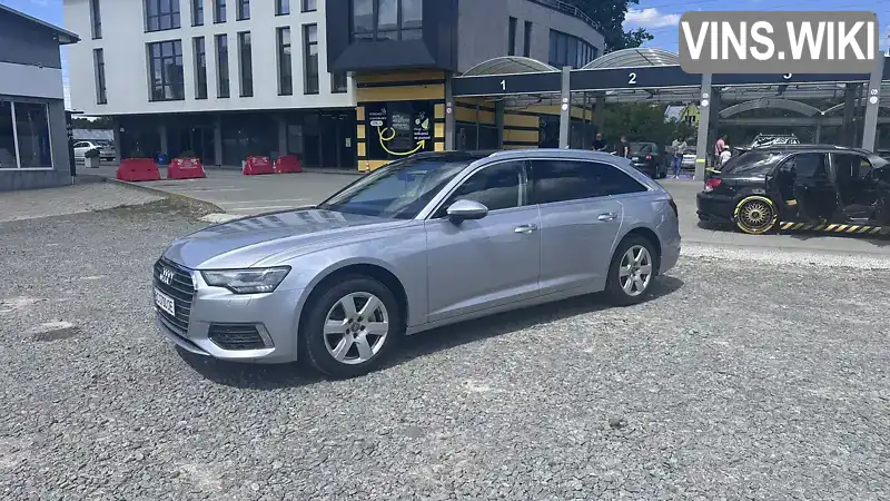 Audi A6 2019, фото з оголошення 1 з 20, VIN WAUZZZF21KN082947