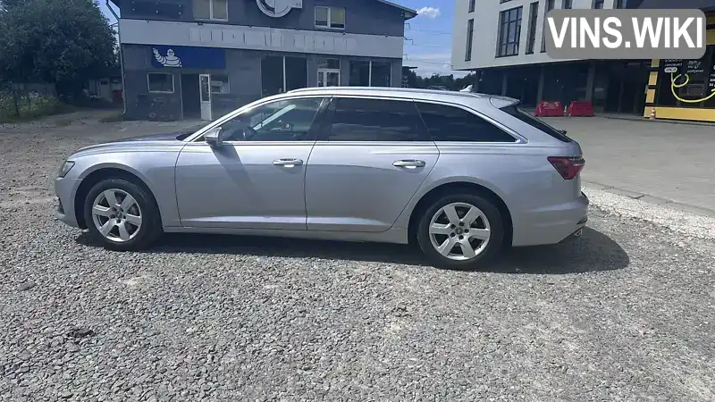Audi A6 2019, фото з оголошення 2 з 20, VIN WAUZZZF21KN082947