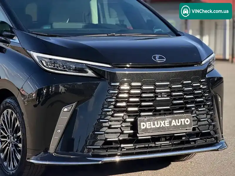 Lexus LM 2025, фото з оголошення 2 з 20, VIN JTHCCAAD105008170