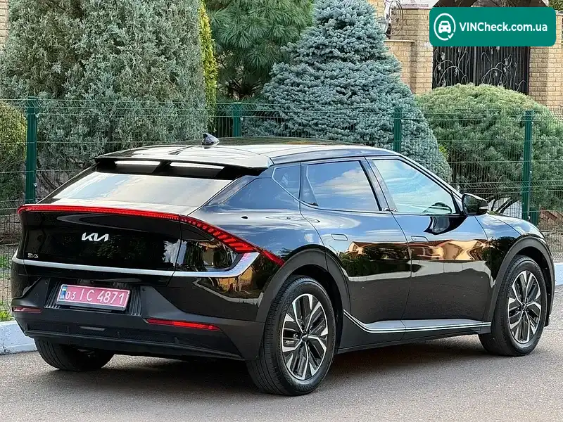 Kia EV6 2024, фото з оголошення 2 з 20, VIN KNDC3DLC6R5616853