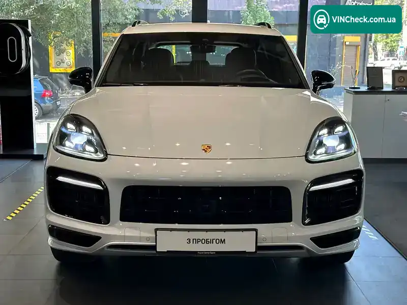 Porsche Cayenne 2023, фото з оголошення 2 з 21, VIN WP1ZZZ9YZPDA17267