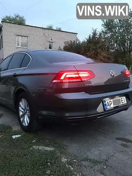 Volkswagen Passat 2015, фото з оголошення 2 з 20, VIN WVWZZZ3CZGE117075