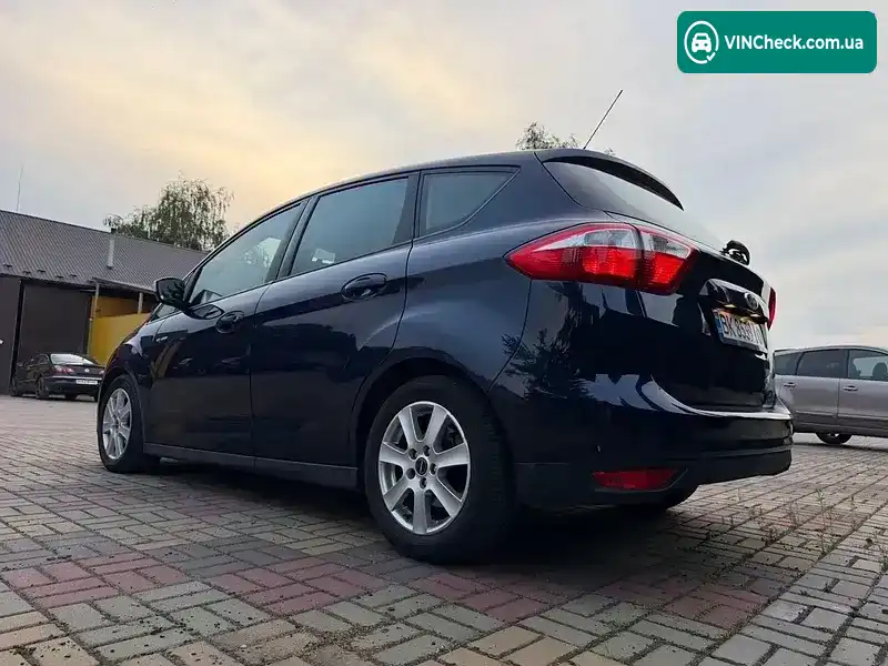 Ford C-Max 2012, фото з оголошення 2 з 13, VIN WF0JXXWPBJCL33095