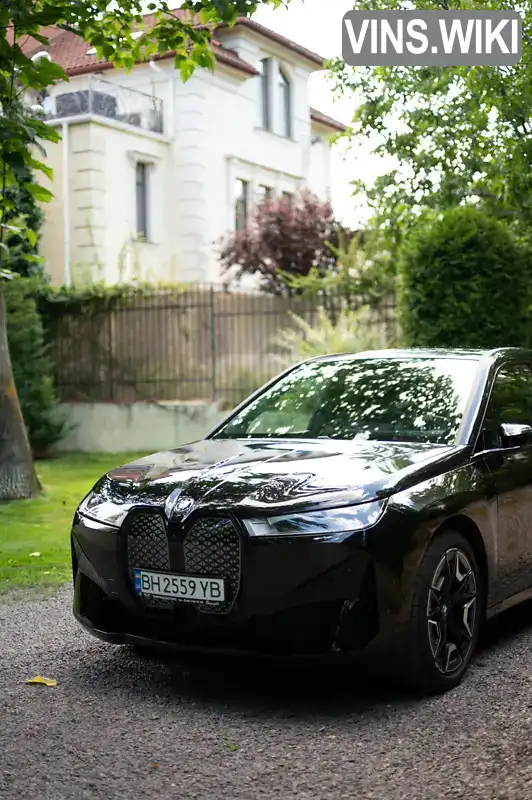 BMW iX 2022, фото з оголошення 2 з 21, VIN WBY11CF090CL94881