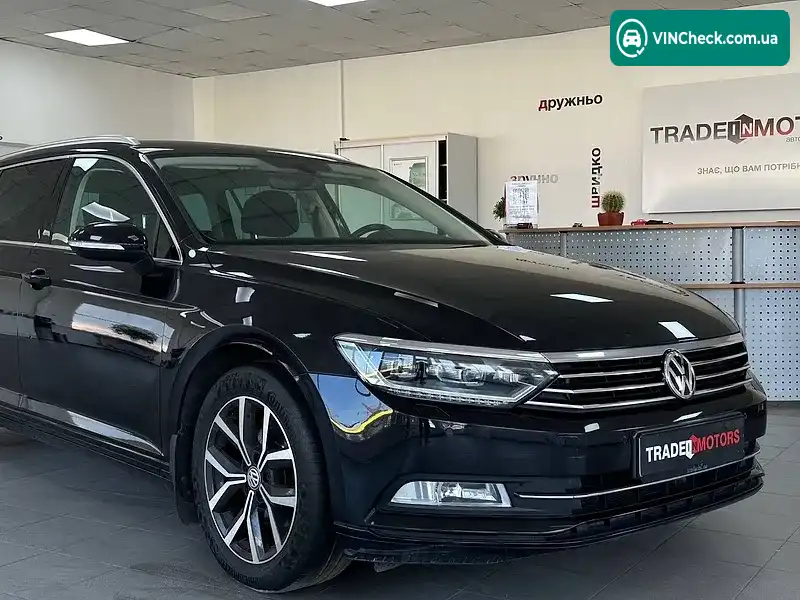 Volkswagen Passat 2019, фото з оголошення 2 з 20, VIN WVWZZZ3CZKE079029