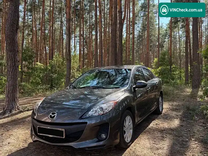 Mazda 3 2011, фото з оголошення 1 з 12, VIN JM1BL1VF6C1503209