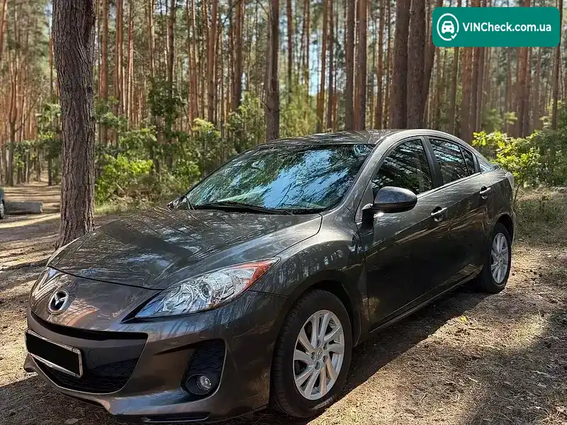 Mazda 3 2011, фото з оголошення 2 з 12, VIN JM1BL1VF6C1503209