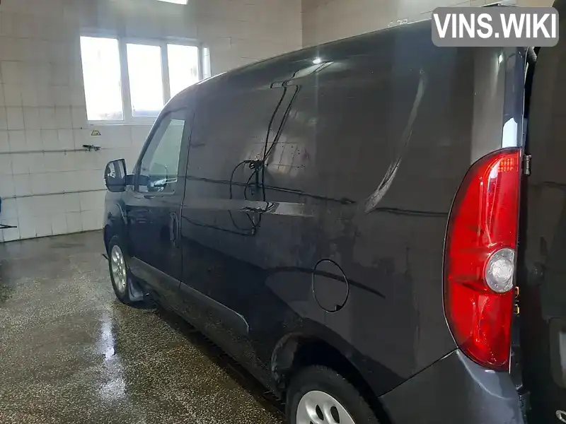 Opel Combo 2015, фото з оголошення 2 з 13, VIN W0L6ZYC1AF9570596