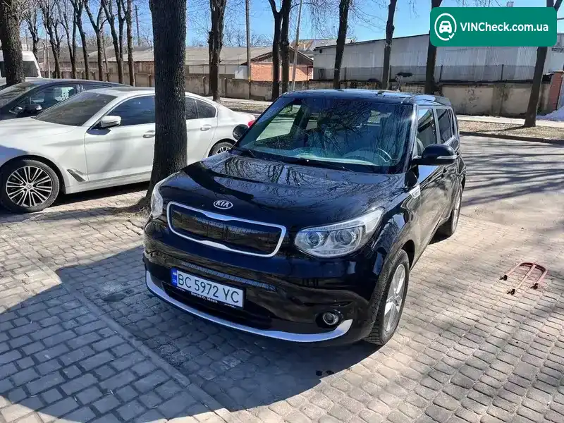 Kia Soul 2018, фото з оголошення 1 з 20, VIN KNAJX81EFJ7034726