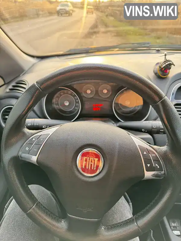 Fiat Punto 2012, фото з оголошення 1 з 15, VIN ZFA19900001866915
