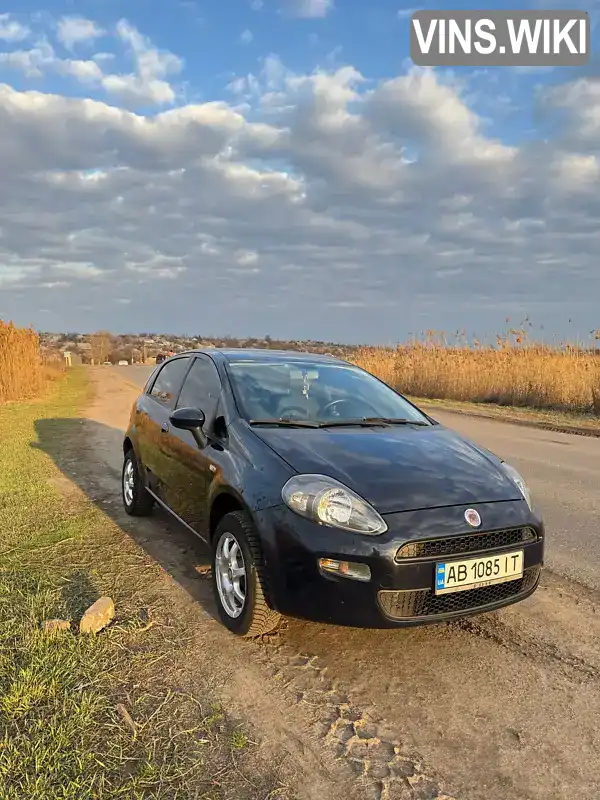 Fiat Punto 2012, фото з оголошення 2 з 15, VIN ZFA19900001866915