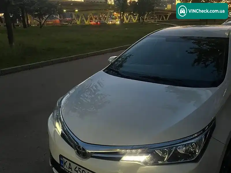 Toyota Corolla 2017, фото з оголошення 1 з 8, VIN NMTBB9JE80R202193