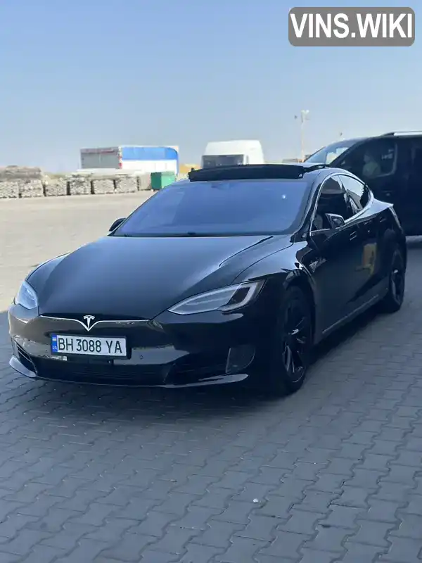 Tesla Model S 2016, фото з оголошення 1 з 21, VIN 5YJSA1E14GF161198