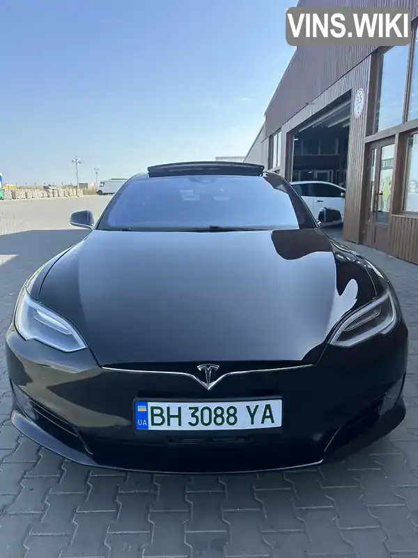 Tesla Model S 2016, фото з оголошення 2 з 21, VIN 5YJSA1E14GF161198