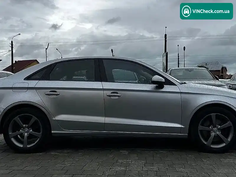 Audi A3 2014, фото з оголошення 1 з 17, VIN WAUBFGFF9F1041920