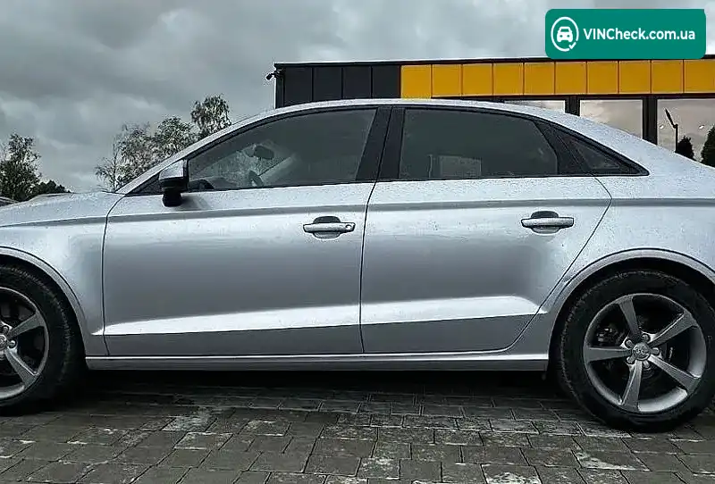 Audi A3 2014, фото з оголошення 2 з 17, VIN WAUBFGFF9F1041920