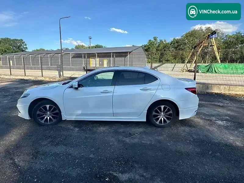 Acura TLX 2016, фото з оголошення 2 з 13, VIN 19UUB1F57HA005854