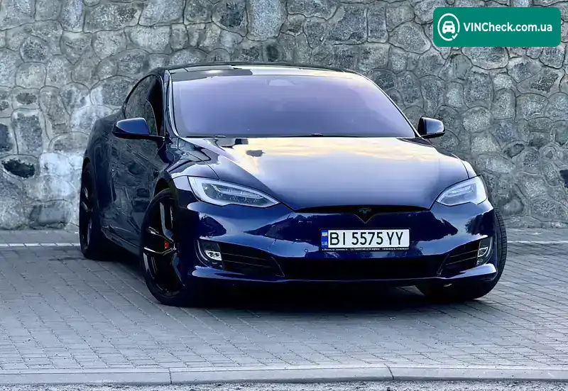 Tesla Model S 2018, фото з оголошення 1 з 21, VIN 5YJSA1E43JF293371