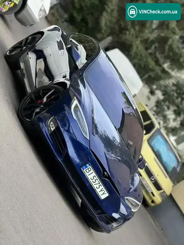 Tesla Model S 2018, фото з оголошення 2 з 21, VIN 5YJSA1E43JF293371