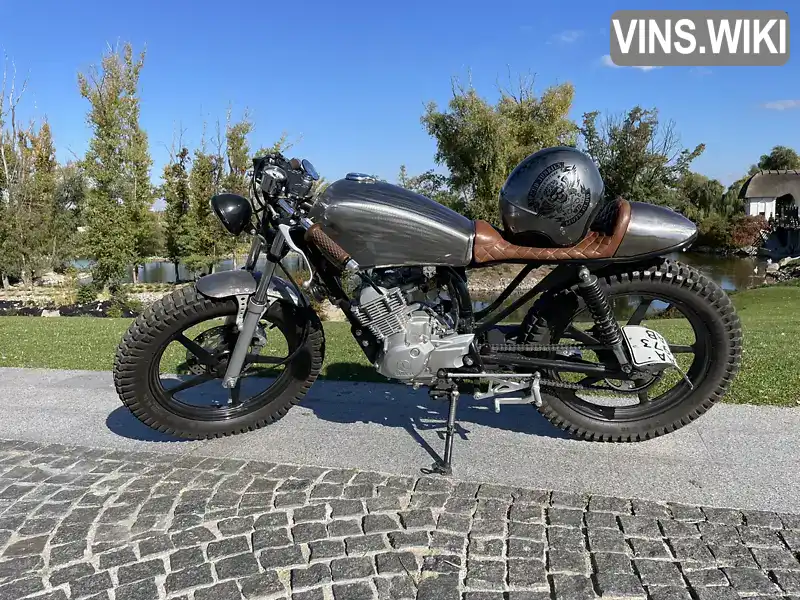 Yamaha YBR125 2014, фото з оголошення 1 з 6, VIN LBPRE044000061148