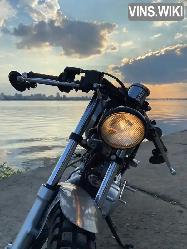 Yamaha YBR125 2014, фото з оголошення 2 з 6, VIN LBPRE044000061148