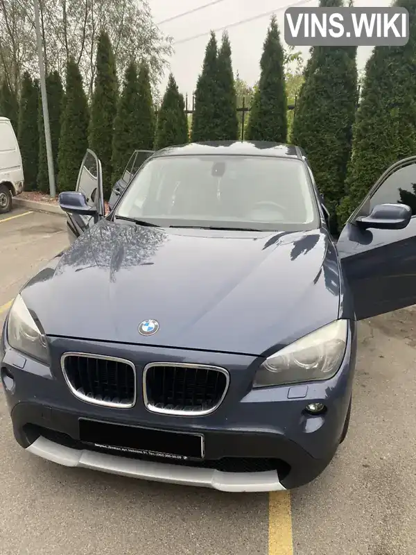 BMW X1 2011, фото з оголошення 1 з 10, VIN WBAVL31060VN94588