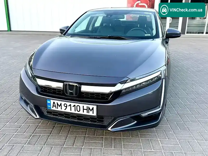 Honda Clarity 2018, фото з оголошення 2 з 20, VIN JHMZC5F34JC023308
