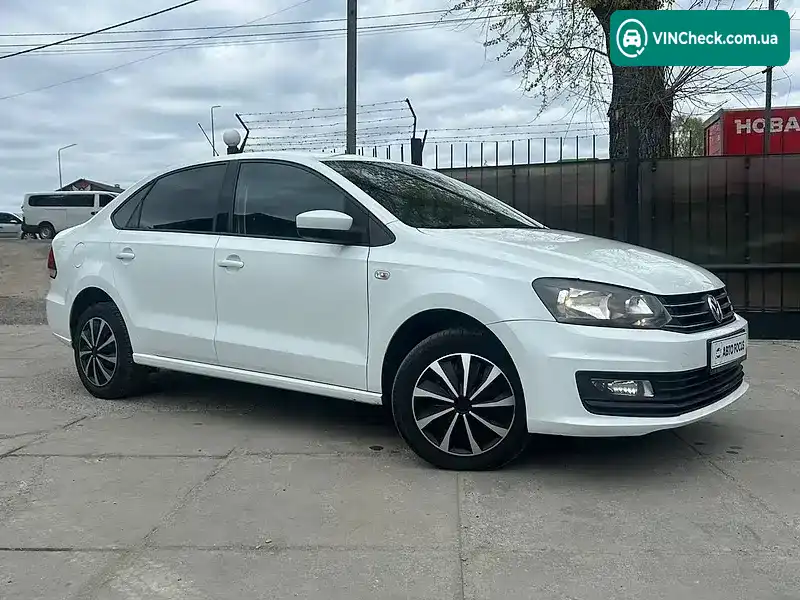 Volkswagen Polo 2017, фото з оголошення 1 з 21, VIN XW8ZZZ61ZJG008377