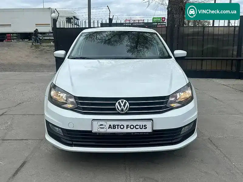 Volkswagen Polo 2017, фото з оголошення 2 з 21, VIN XW8ZZZ61ZJG008377