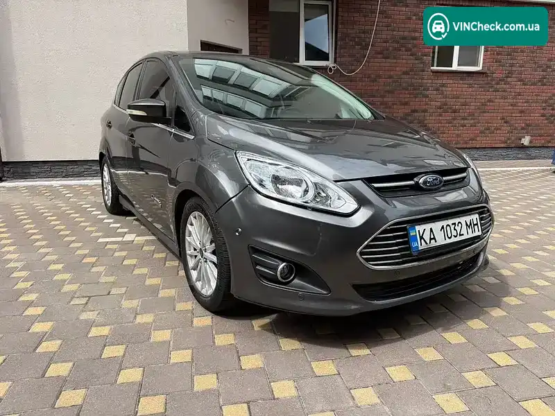 Ford C-Max 2015, фото з оголошення 1 з 17, VIN 1FADP5CUXFL121916