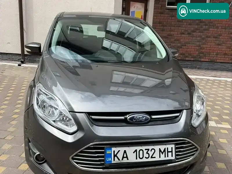 Ford C-Max 2015, фото з оголошення 2 з 17, VIN 1FADP5CUXFL121916