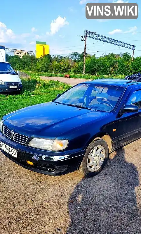 Nissan Maxima 1995, фото з оголошення 1 з 7, VIN JN1CAUA32U0003174