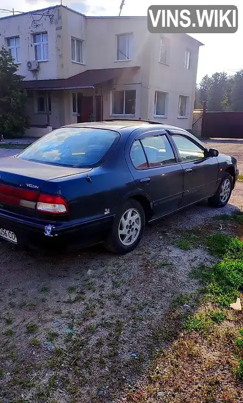 Nissan Maxima 1995, фото з оголошення 2 з 7, VIN JN1CAUA32U0003174