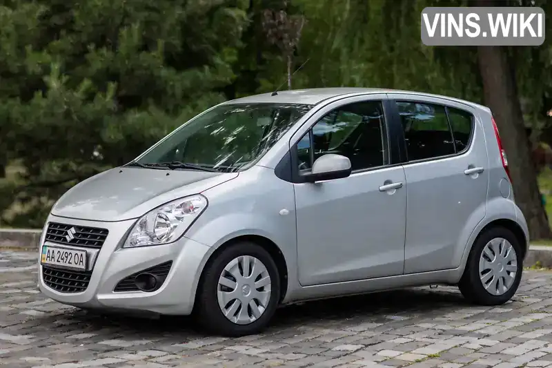 Suzuki Splash 2012, фото з оголошення 1 з 21, VIN TSMEXB32S00732880