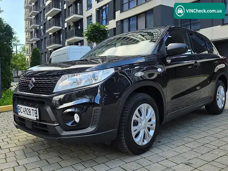 Suzuki Vitara 2023, фото з оголошення 1 з 20, VIN TSMLYD21S00C81320