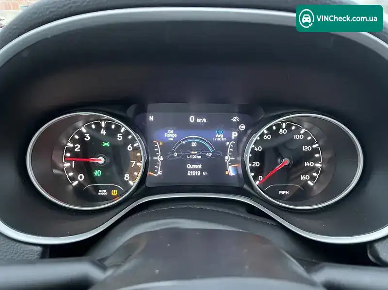 Jeep Compass 2019, фото з оголошення 2 з 17, VIN 3C4NJDCB6LT146790