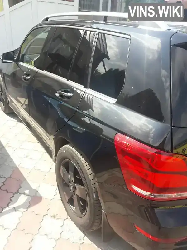 Mercedes-Benz GLK-Class 2013, фото з оголошення 2 з 8, VIN WDC2049841G125810