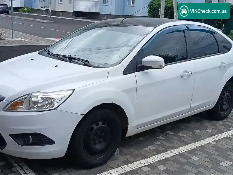 Ford Focus 2009, фото з оголошення 1 з 16, VIN WF0PXXGCDP9C57527