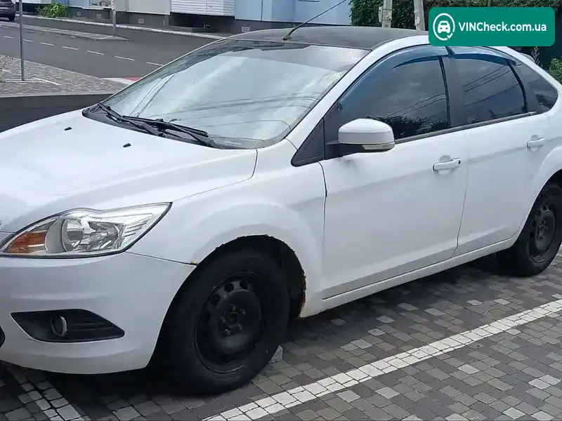 Ford Focus 2009, фото з оголошення 2 з 16, VIN WF0PXXGCDP9C57527