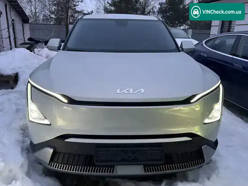 Kia Ev5 2024, фото з оголошення 1 з 21, VIN LJD2BA1F5R0002866