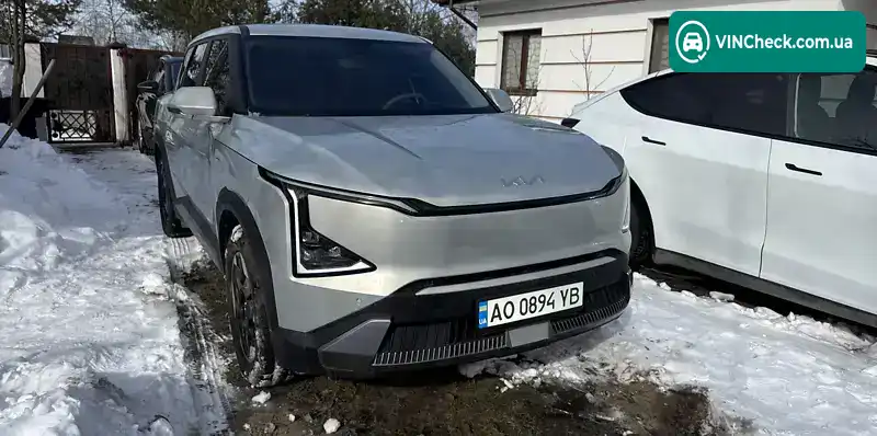 Kia Ev5 2024, фото з оголошення 2 з 21, VIN LJD2BA1F5R0002866