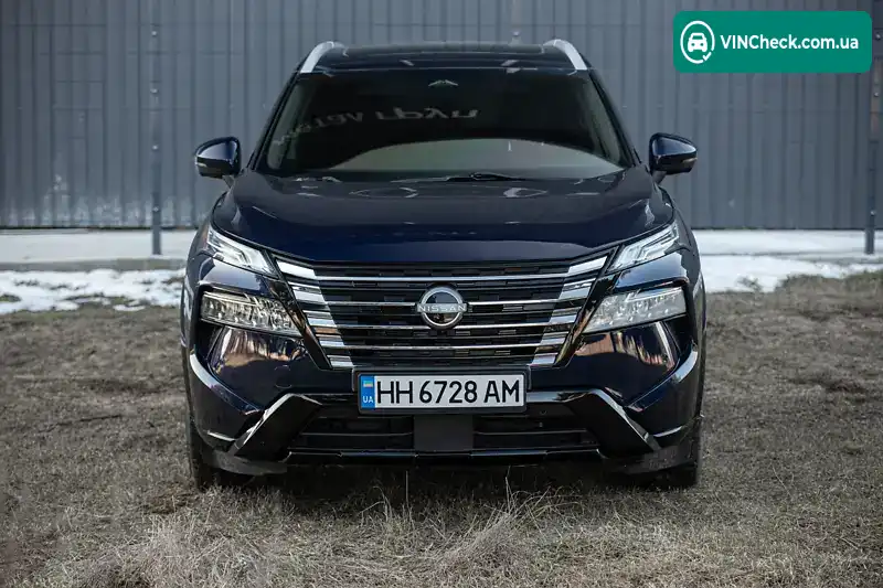 Nissan Rogue 2024, фото з оголошення 1 з 20, VIN JN8BT3DCXRW381389