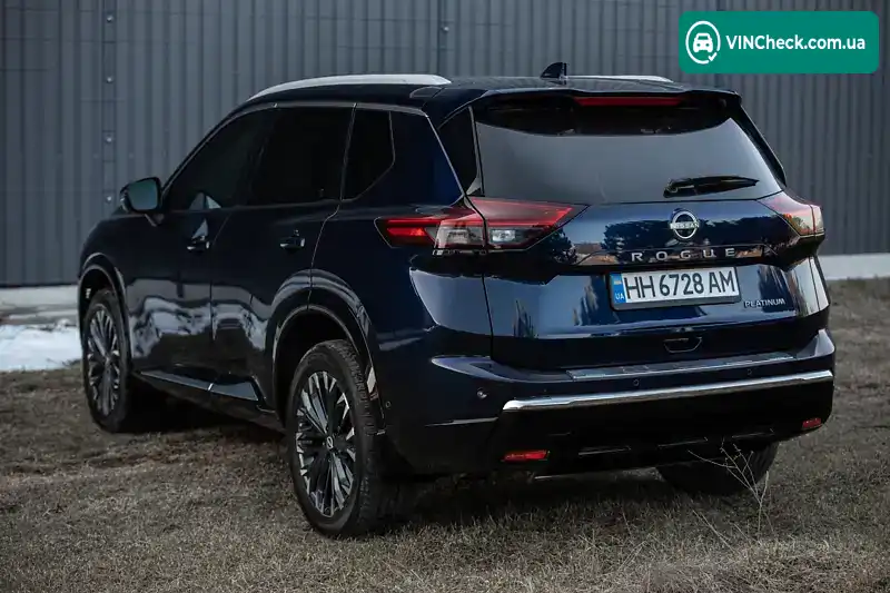 Nissan Rogue 2024, фото з оголошення 2 з 20, VIN JN8BT3DCXRW381389