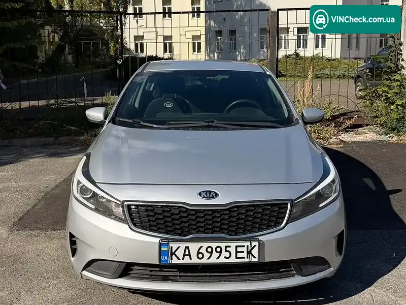 Kia Forte 2018, фото з оголошення 1 з 20, VIN 3KPFL4A73JE261393