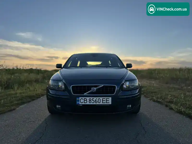 Volvo V50 2006, фото з оголошення 1 з 21, VIN YV1MW755162223144