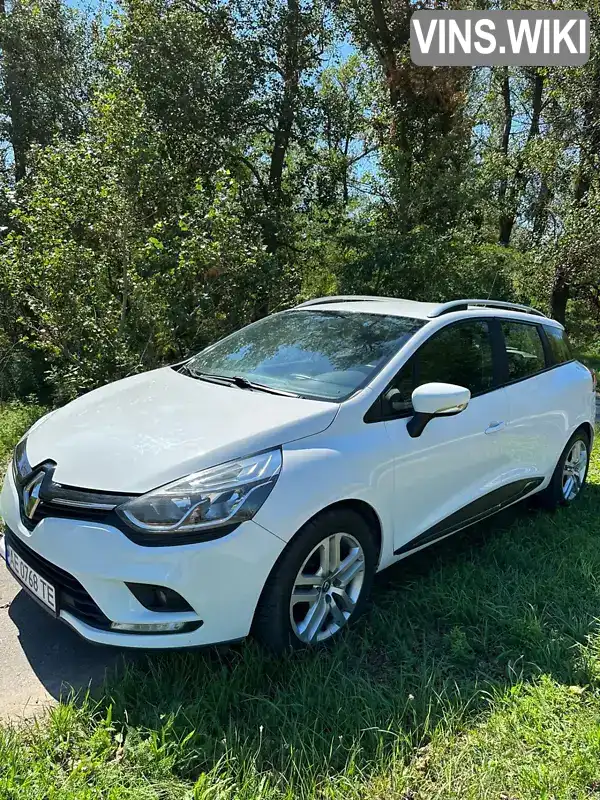 Renault Clio 2017, фото з оголошення 2 з 20, VIN VF17R0J0A57365102